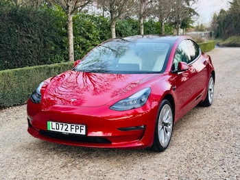 Used Tesla Model 3 2022 for sale - 77091714: Photo