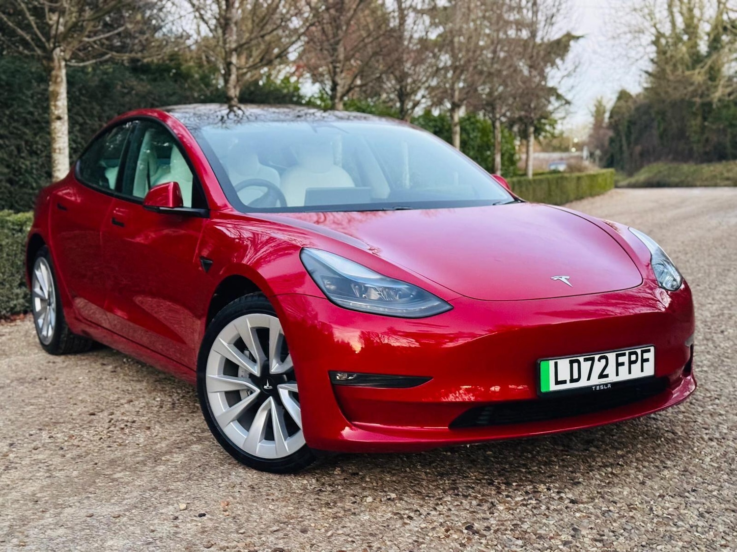 Used Tesla Model 3 2022 for sale - 77091714: Photo 30