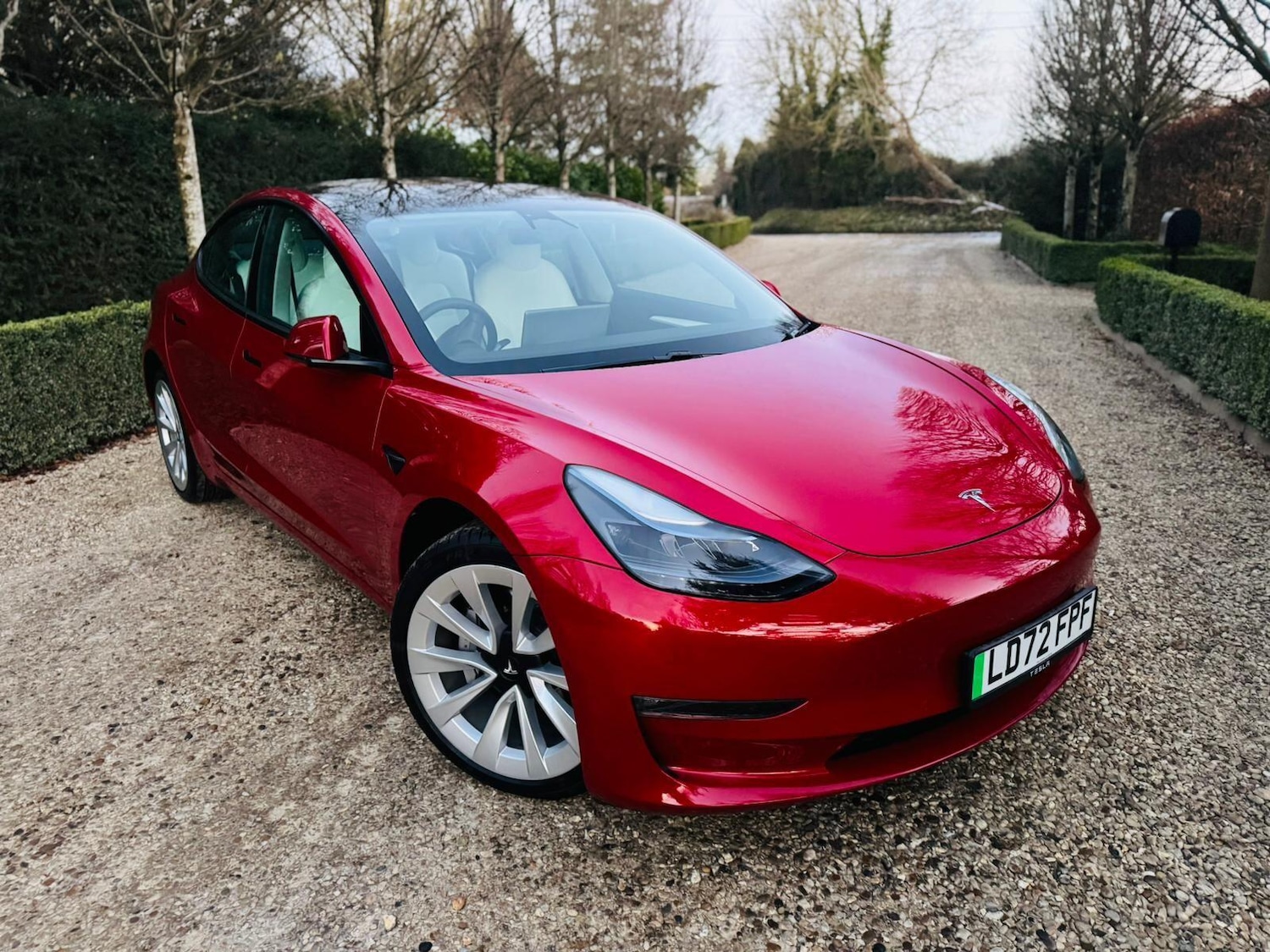 Used Tesla Model 3 2022 for sale - 77091714: Photo 32