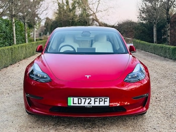 Used Tesla Model 3 2022 for sale - 77091714: Photo