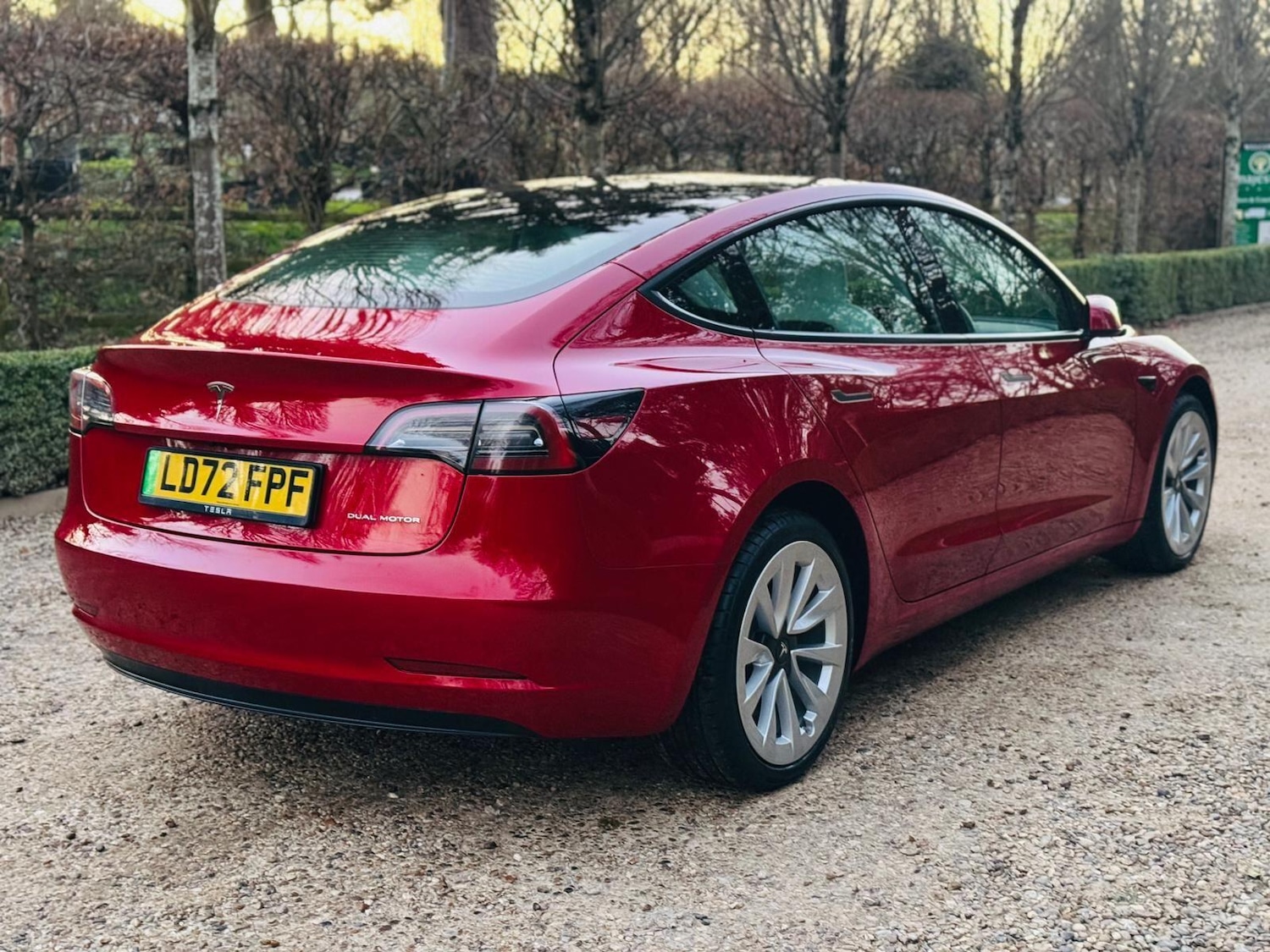 Used Tesla Model 3 2022 for sale - 77091714: Photo 6