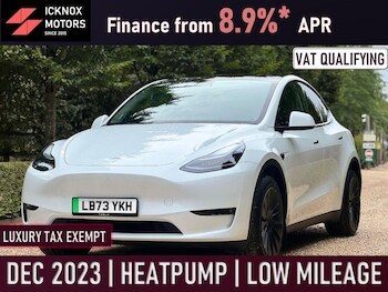 (73) - (Dual Motor) Long Range Auto 4WDE 5dr