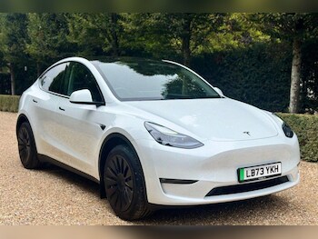 Used Tesla Model Y 2023 for sale - 77084442: Photo