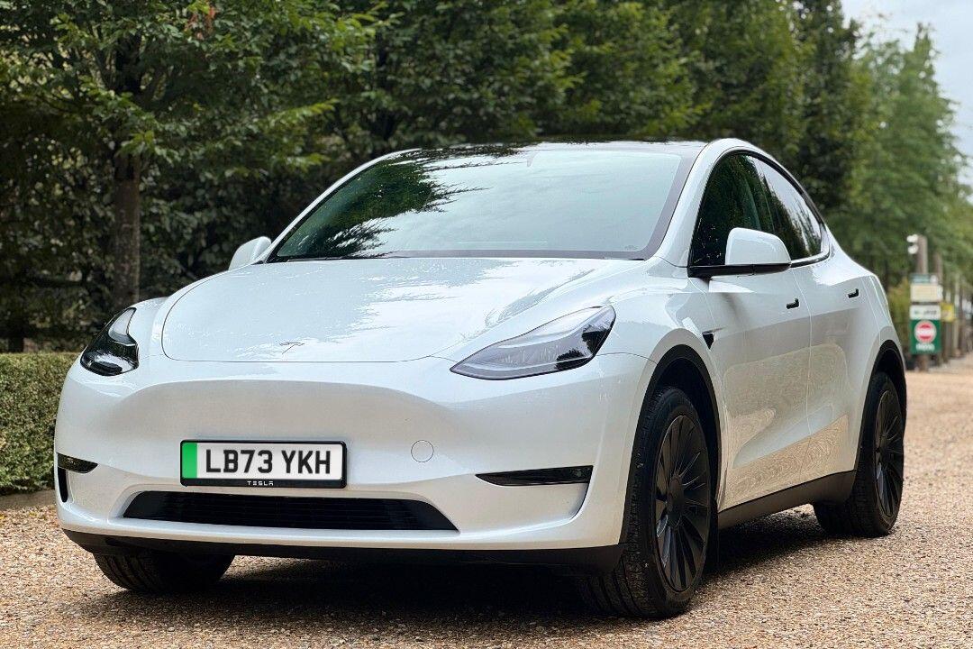 Used Tesla Model Y 2023 for sale - 77084442: Photo 30