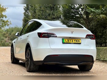 Used Tesla Model Y 2023 for sale - 77084442: Photo