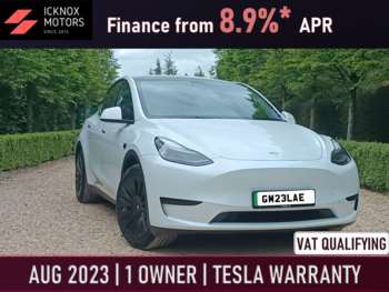 2023 (23) - Auto RWD 5dr