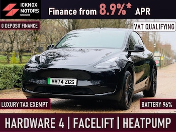 Used Tesla Model Y 2024 for sale - 78910822: Photo