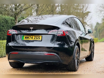 Used Tesla Model Y 2024 for sale - 78910822: Photo