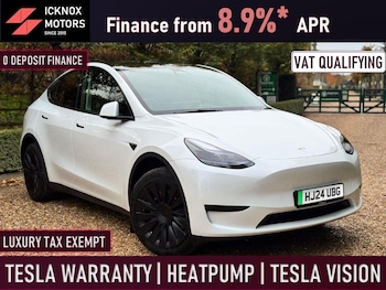 Used Tesla Model Y 2024 for sale - 78536030: Photo