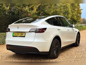 Used Tesla Model Y 2024 for sale - 78536030: Photo