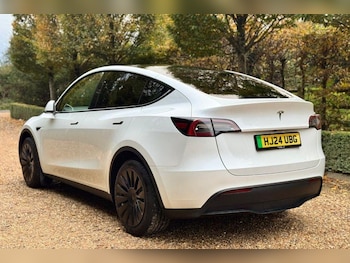 Used Tesla Model Y 2024 for sale - 78536030: Photo