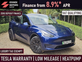 Used Tesla Model Y 2024 for sale - 78661428: Photo