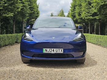 Used Tesla Model Y 2024 for sale - 78661428: Photo