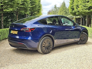 Used Tesla Model Y 2024 for sale - 78661428: Photo