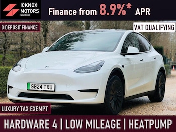 Used Tesla Model Y 2024 for sale - 78430092: Photo