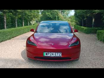 Used Tesla Model 3 2024 for sale - 74978290: Photo