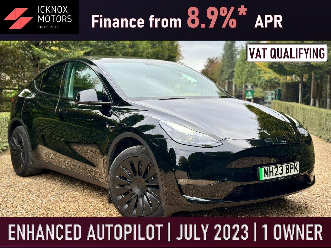 Used Tesla Model Y 2023 for sale - 76189486: Photo 1