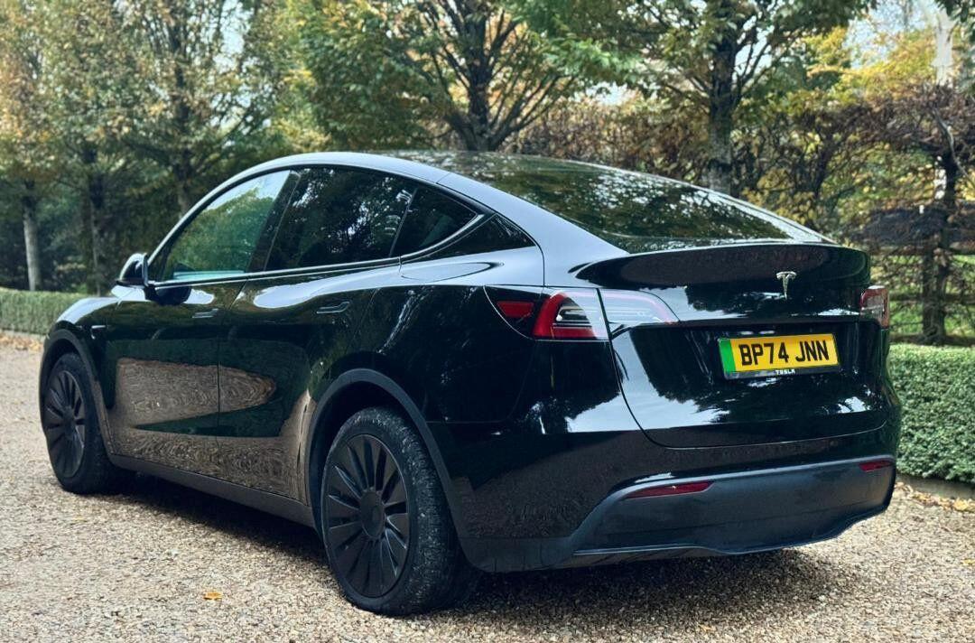 Used Tesla Model Y for sale - 77242858: Photo 4