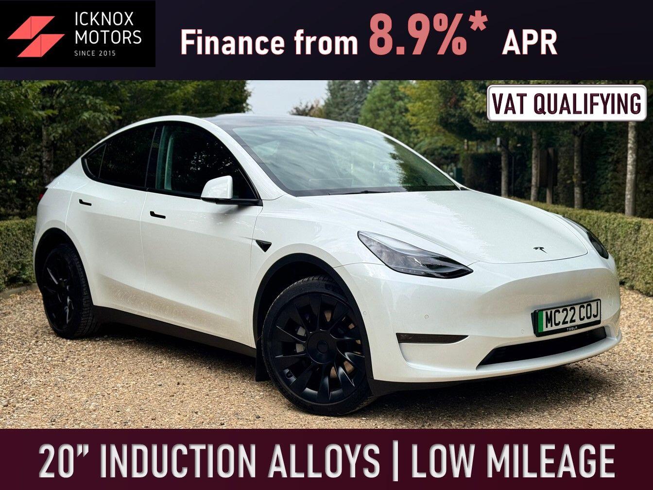 Used Tesla Model Y 2022 for sale - 76094239: Photo 1