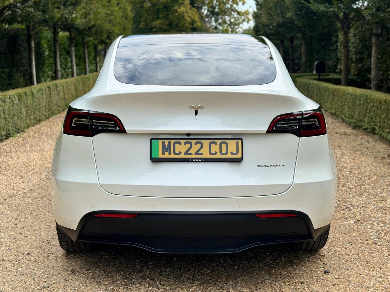Used Tesla Model Y 2022 for sale - 76094239: Photo 10