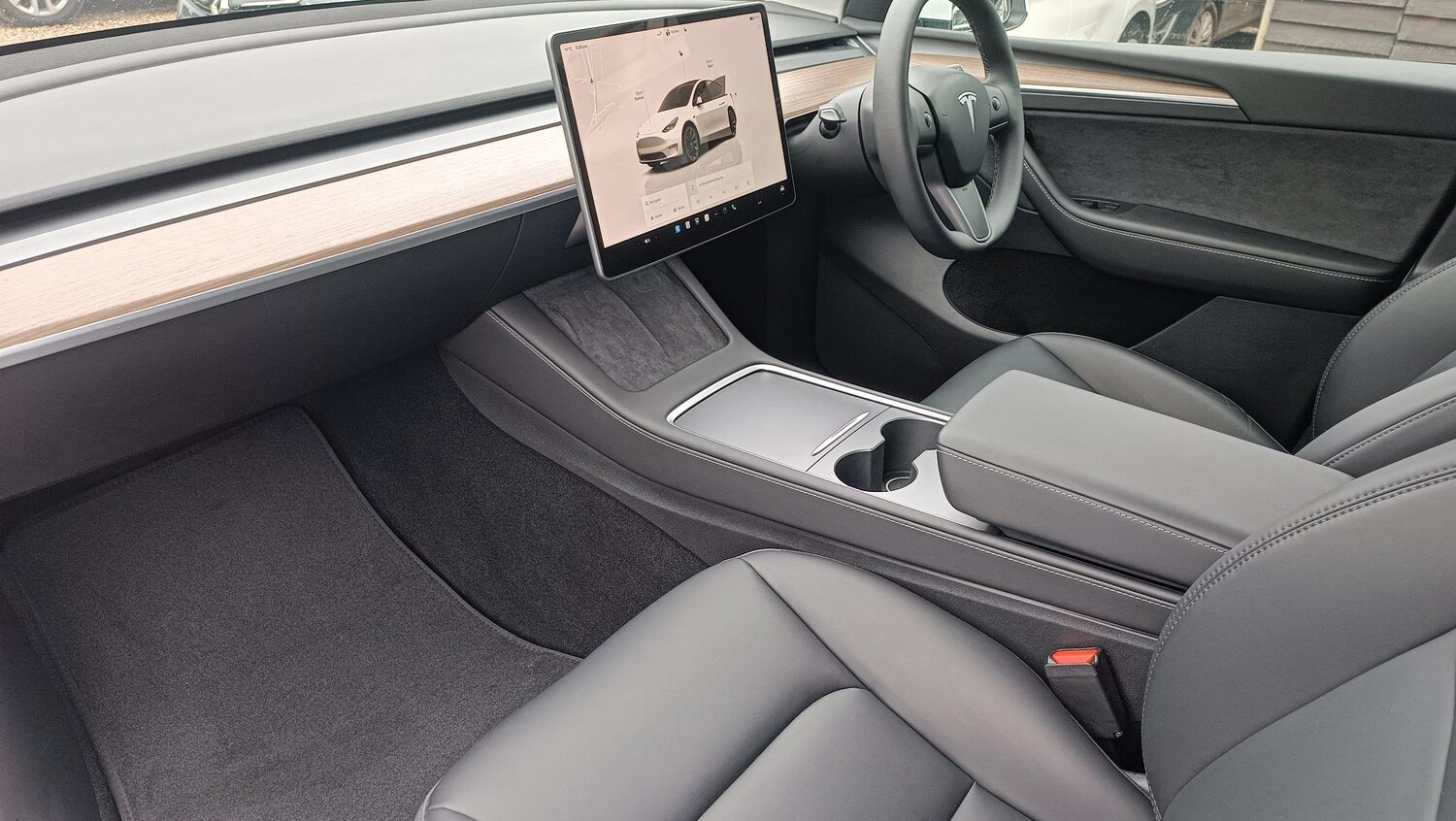 Used Tesla Model Y 2022 for sale - 76094239: Photo 15