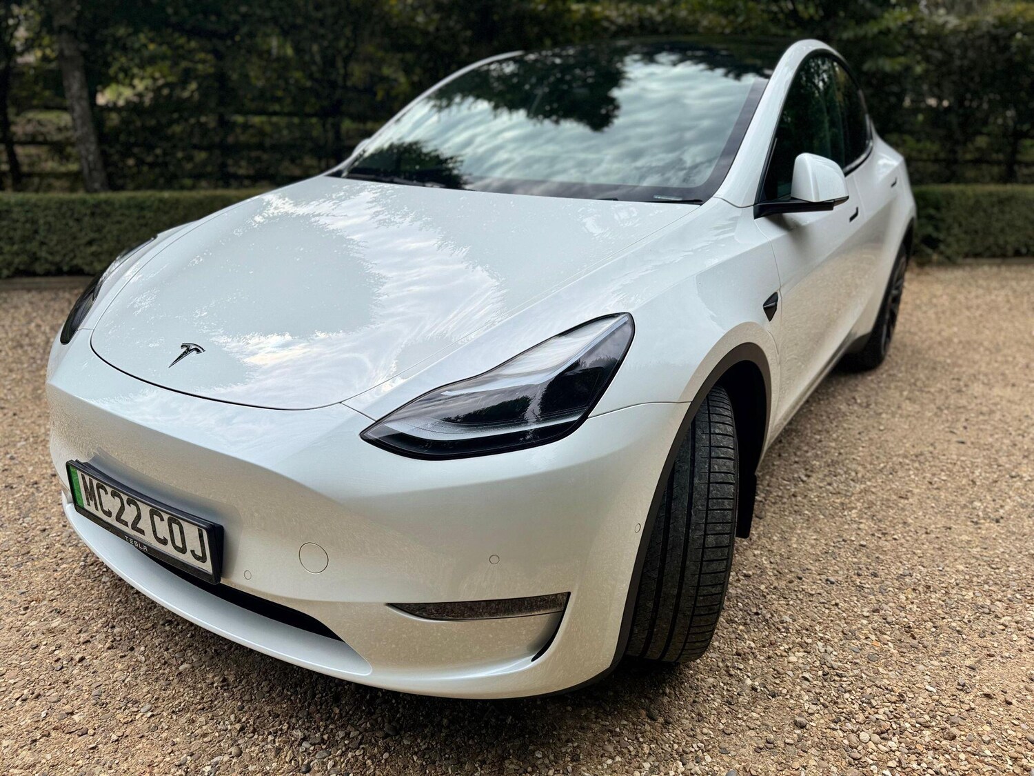 Used Tesla Model Y 2022 for sale - 76094239: Photo 26