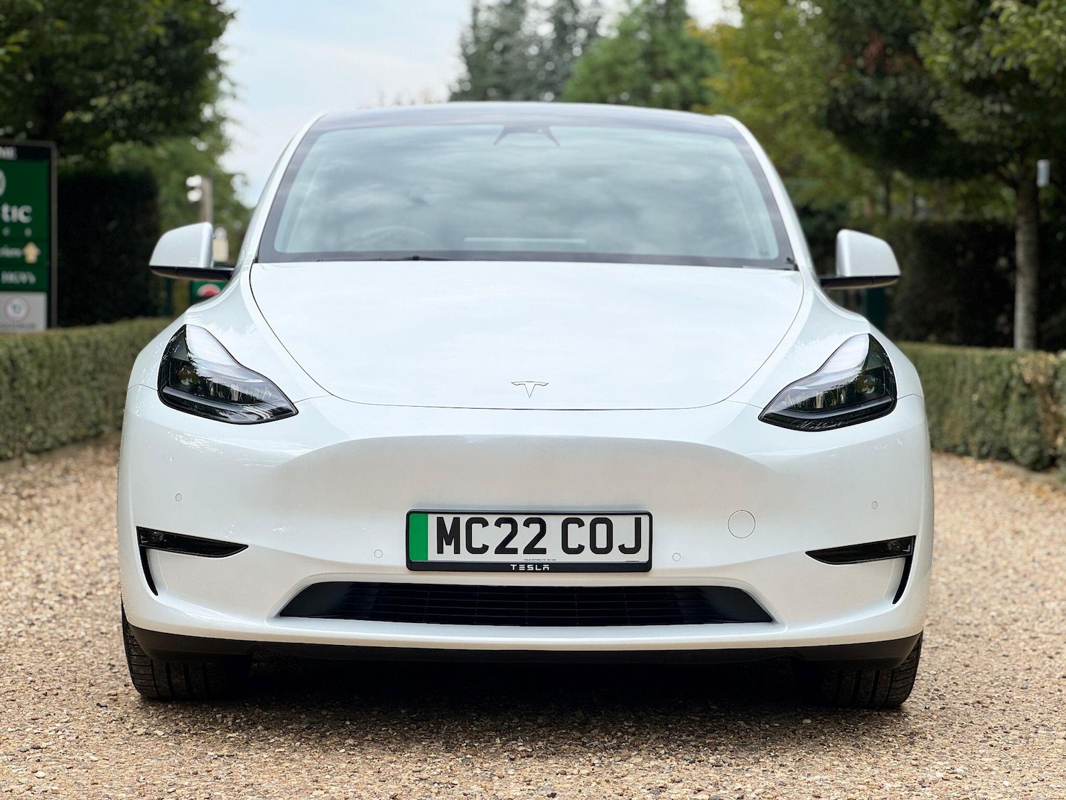Used Tesla Model Y 2022 for sale - 76094239: Photo 28