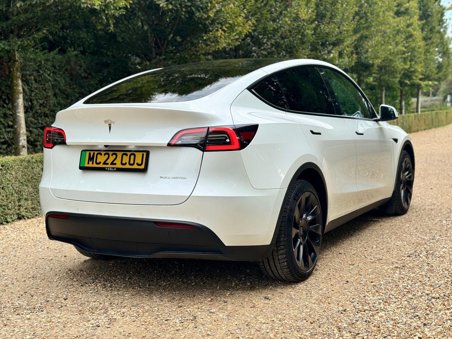 Used Tesla Model Y 2022 for sale - 76094239: Photo 29