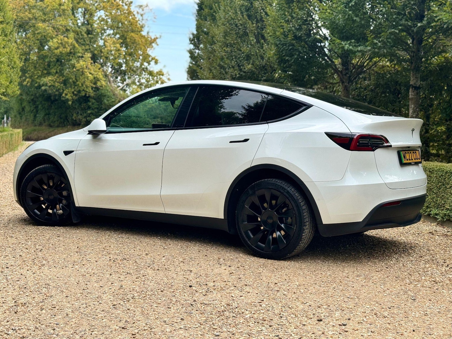 Used Tesla Model Y 2022 for sale - 76094239: Photo 30