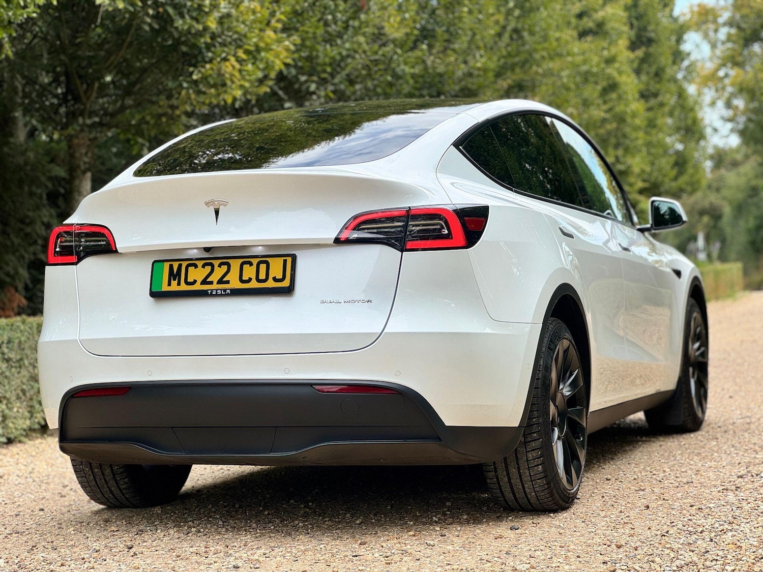 Used Tesla Model Y 2022 for sale - 76094239: Photo 4