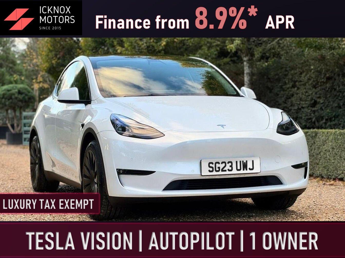 Used Tesla Model Y 2023 for sale - 76563277: Photo 1