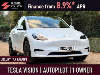 Used Tesla Model Y 2023 for sale - 76563277: Photo