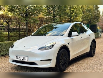 Used Tesla Model Y 2023 for sale - 76563277: Photo