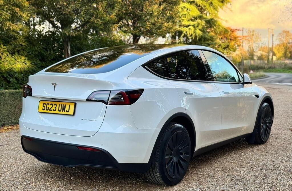 Used Tesla Model Y 2023 for sale - 76563277: Photo 3