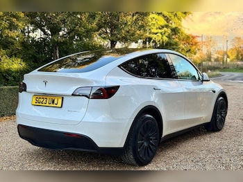 Used Tesla Model Y 2023 for sale - 76563277: Photo