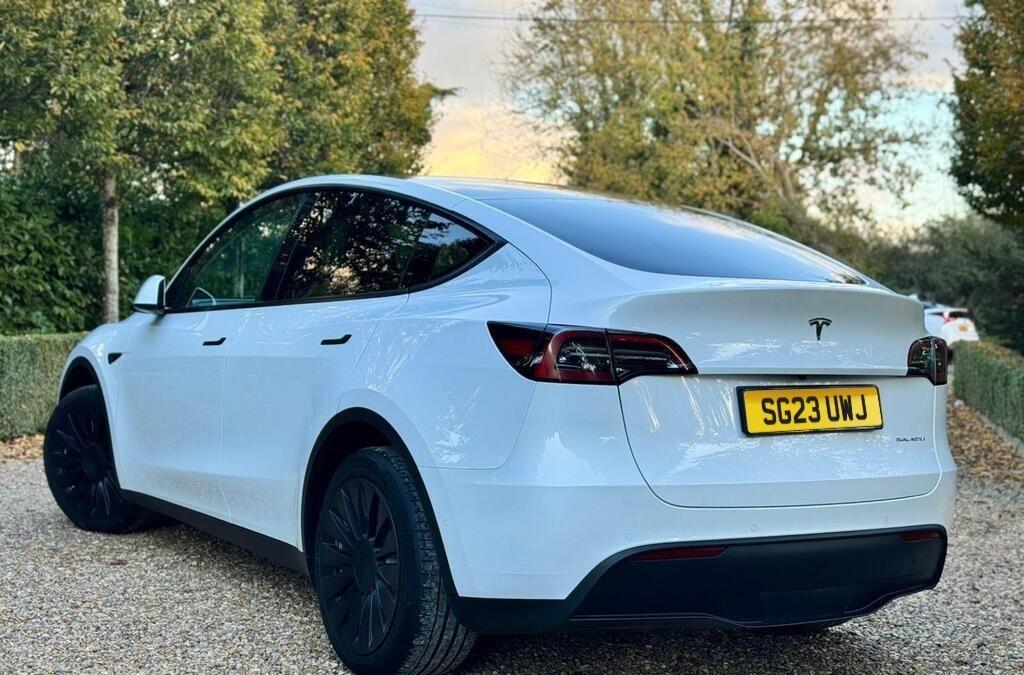 Used Tesla Model Y 2023 for sale - 76563277: Photo 4