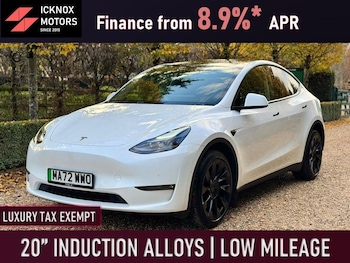 Used Tesla Model Y 2022 for sale - 76701162: Photo