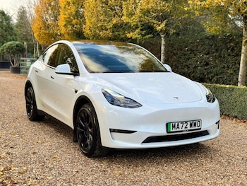 Used Tesla Model Y 2022 for sale - 76701162: Photo