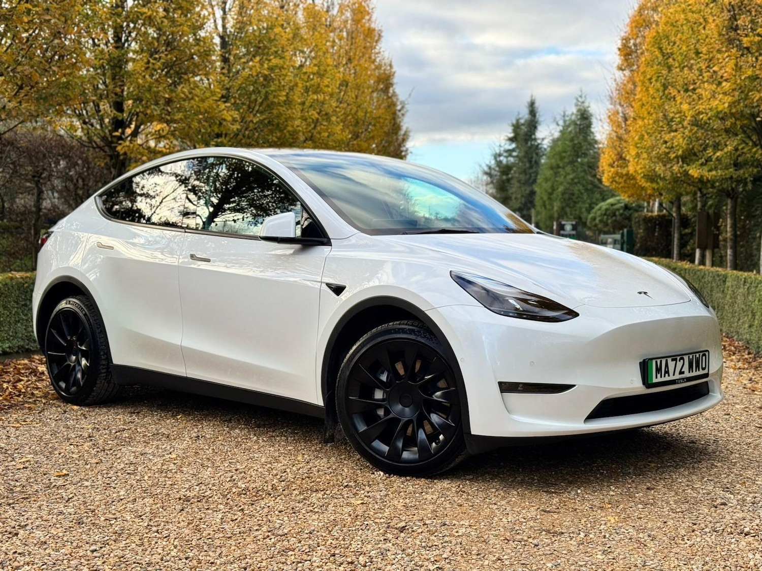Used Tesla Model Y 2022 for sale - 76701162: Photo 37