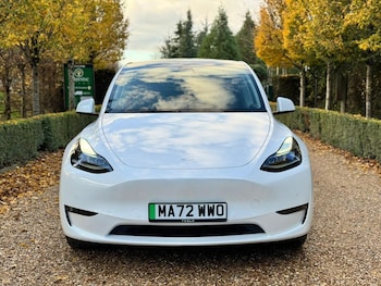 Used Tesla Model Y 2022 for sale - 76701162: Photo