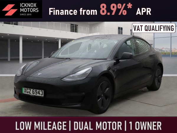 Used Tesla Model 3 2022 for sale - 76109078: Photo 1
