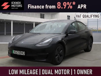 2022 (72) - (Dual Motor) Long Range Auto 4WDE 4dr