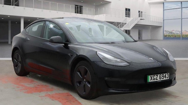 Used Tesla Model 3 2022 for sale - 76109078: Photo 2