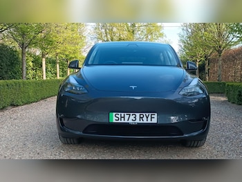 Used Tesla Model Y 2023 for sale - 75578253: Photo