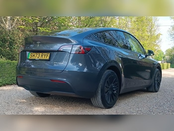 Used Tesla Model Y 2023 for sale - 75578253: Photo