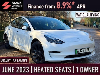 (23) - Long Range Auto RWD 4dr