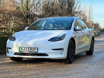 Used Tesla Model 3 2023 for sale - 77074837: Photo