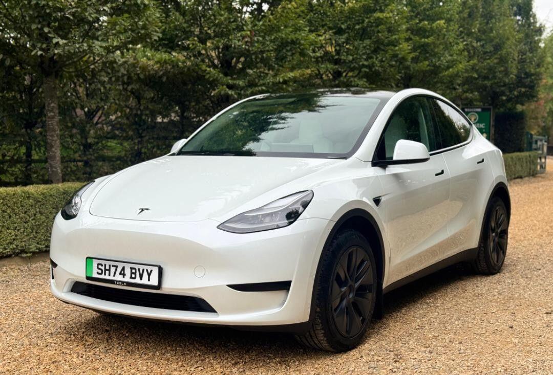Used Tesla Model Y 2024 for sale - 76562071: Photo 27