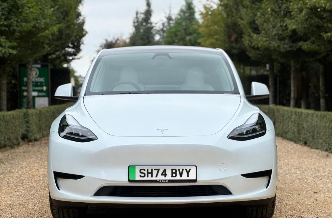 Used Tesla Model Y 2024 for sale - 76562071: Photo 6