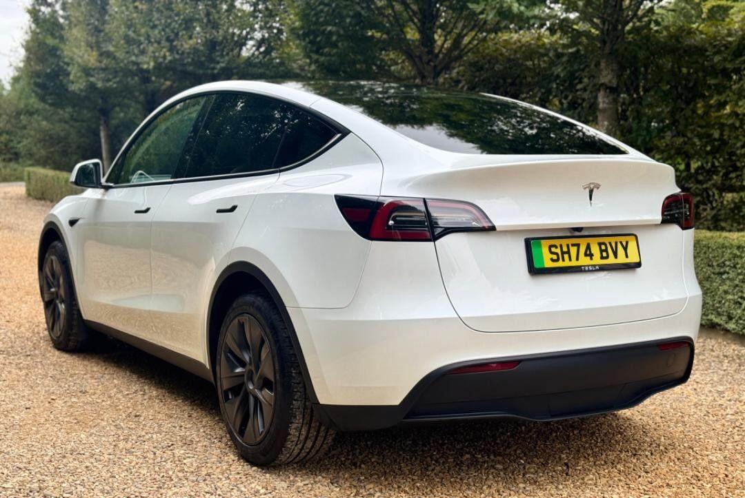 Used Tesla Model Y 2024 for sale - 76562071: Photo 9